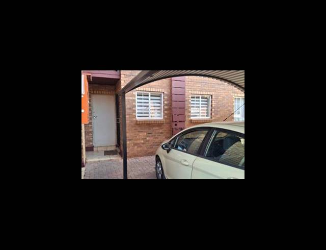 2 BEDROOM APARTMENT SOLD IN ANNLIN-WES